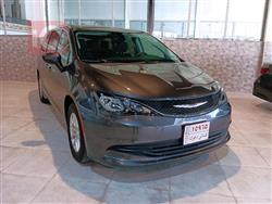 Chrysler Pacifica
